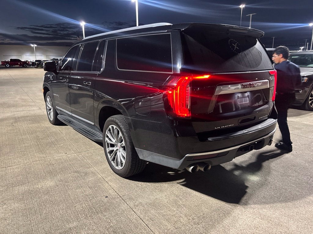 2021 GMC Yukon XL Denali