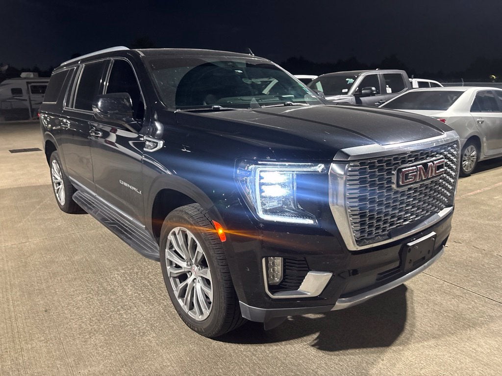 2021 GMC Yukon XL Denali