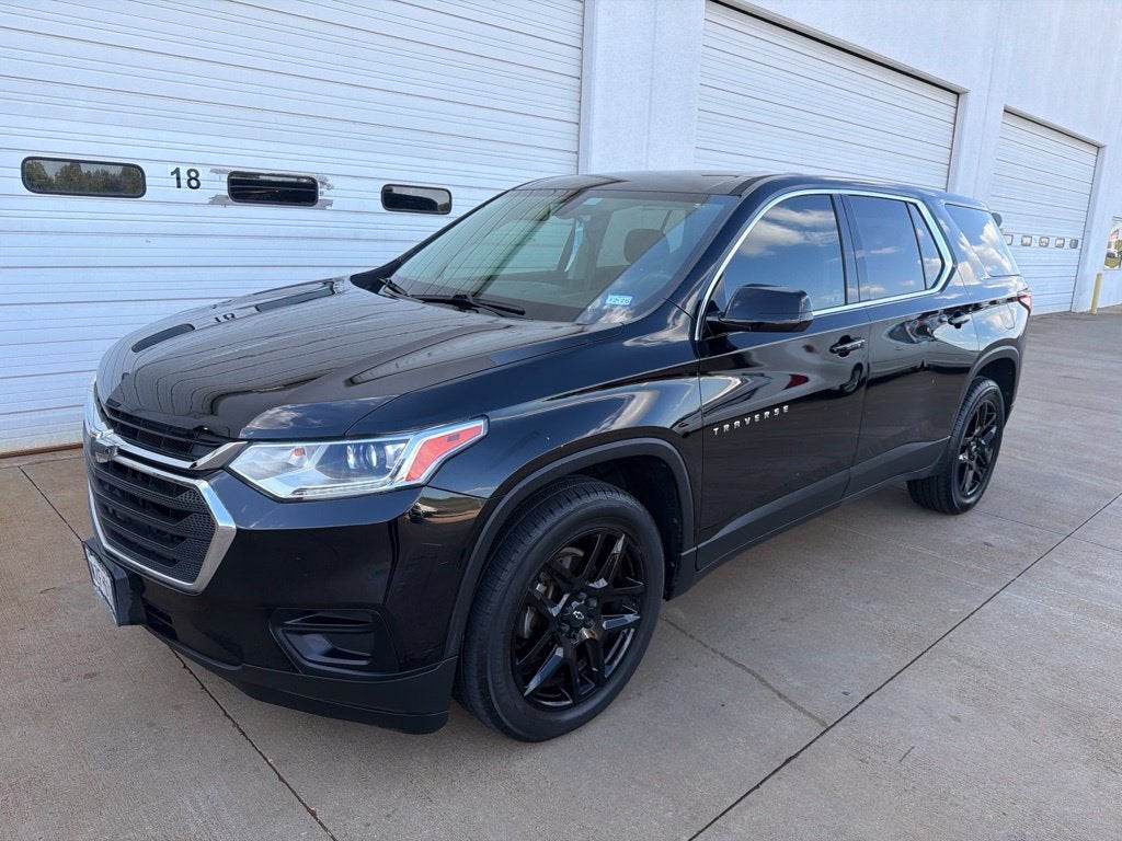 2020 Chevrolet Traverse LS