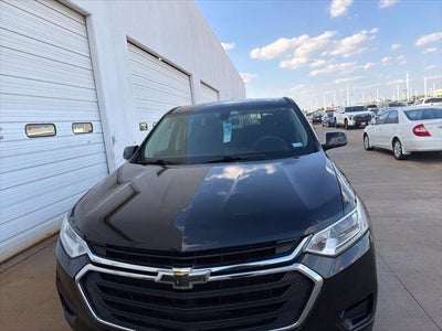 2020 Chevrolet Traverse LS