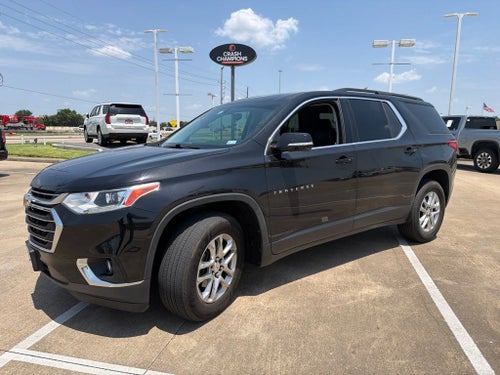 2020 Chevrolet Traverse 3LT