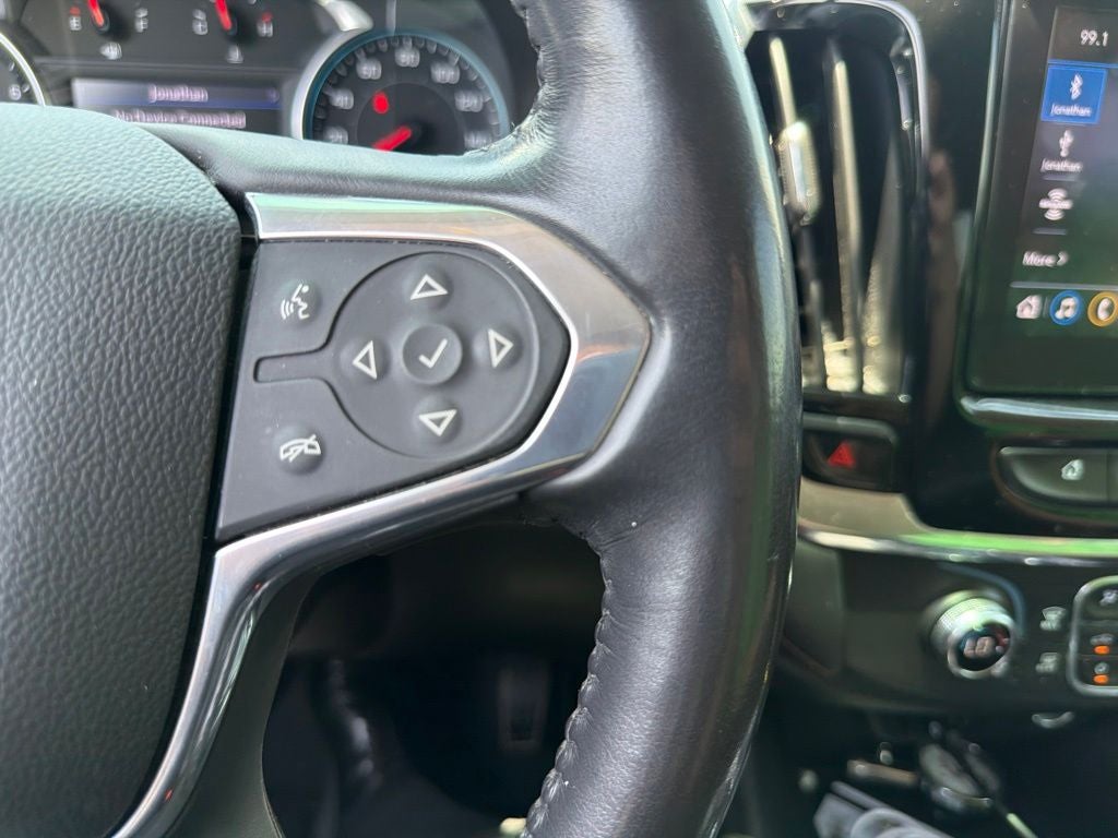 2020 Chevrolet Traverse 3LT