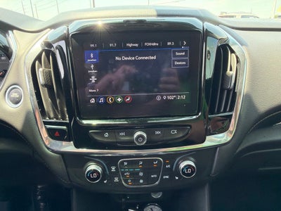 2020 Chevrolet Traverse 3LT