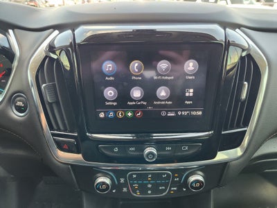2020 Chevrolet Traverse 3LT