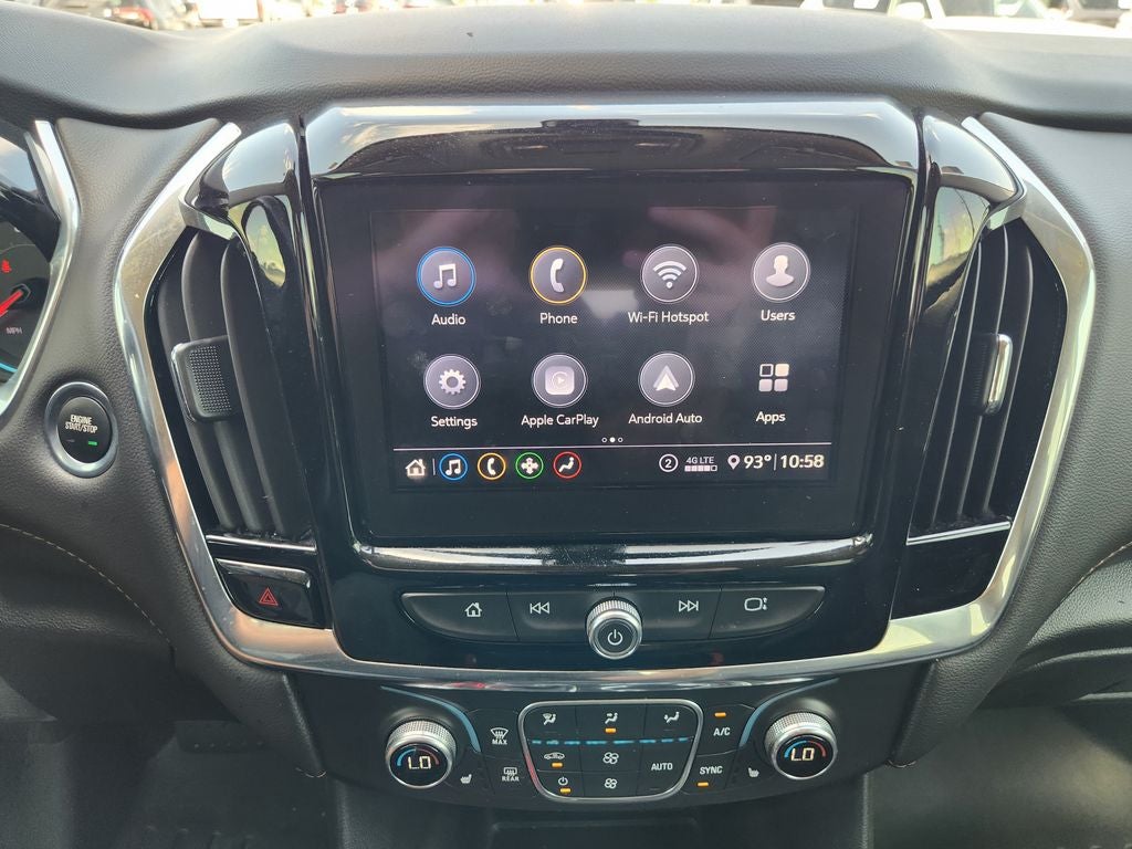 2020 Chevrolet Traverse 3LT