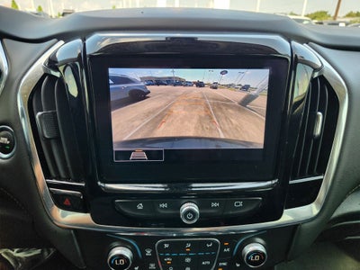 2020 Chevrolet Traverse 3LT