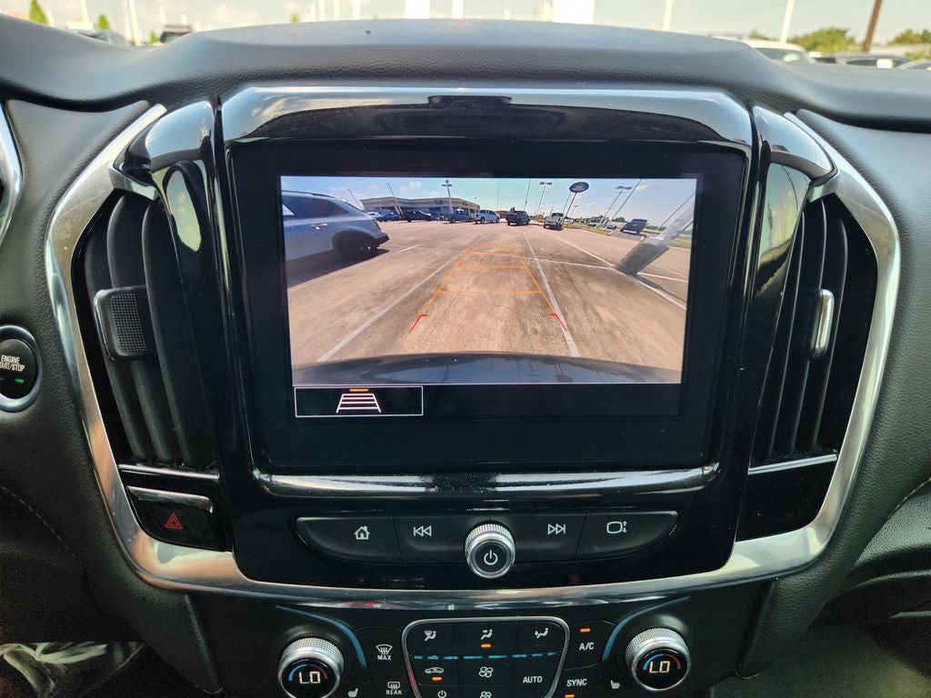 2020 Chevrolet Traverse 3LT