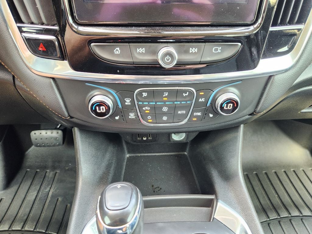 2020 Chevrolet Traverse 3LT