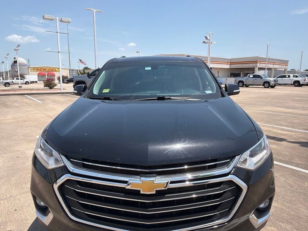 2020 Chevrolet Traverse 3LT
