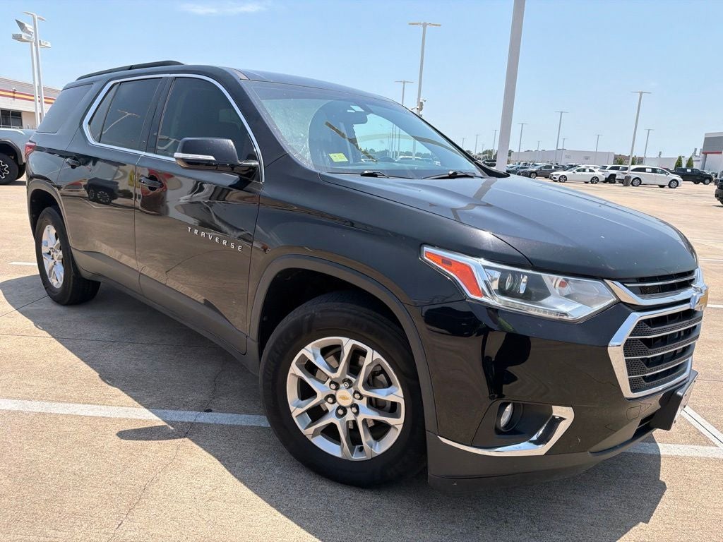 2020 Chevrolet Traverse 3LT