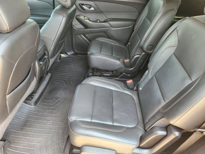 2020 Chevrolet Traverse 3LT