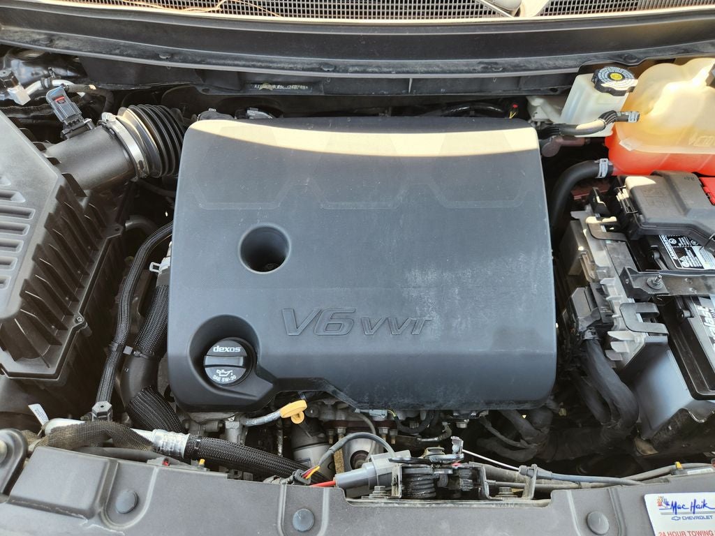 2020 Chevrolet Traverse 3LT