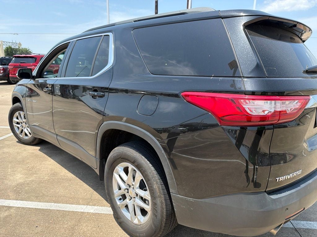 2020 Chevrolet Traverse 3LT