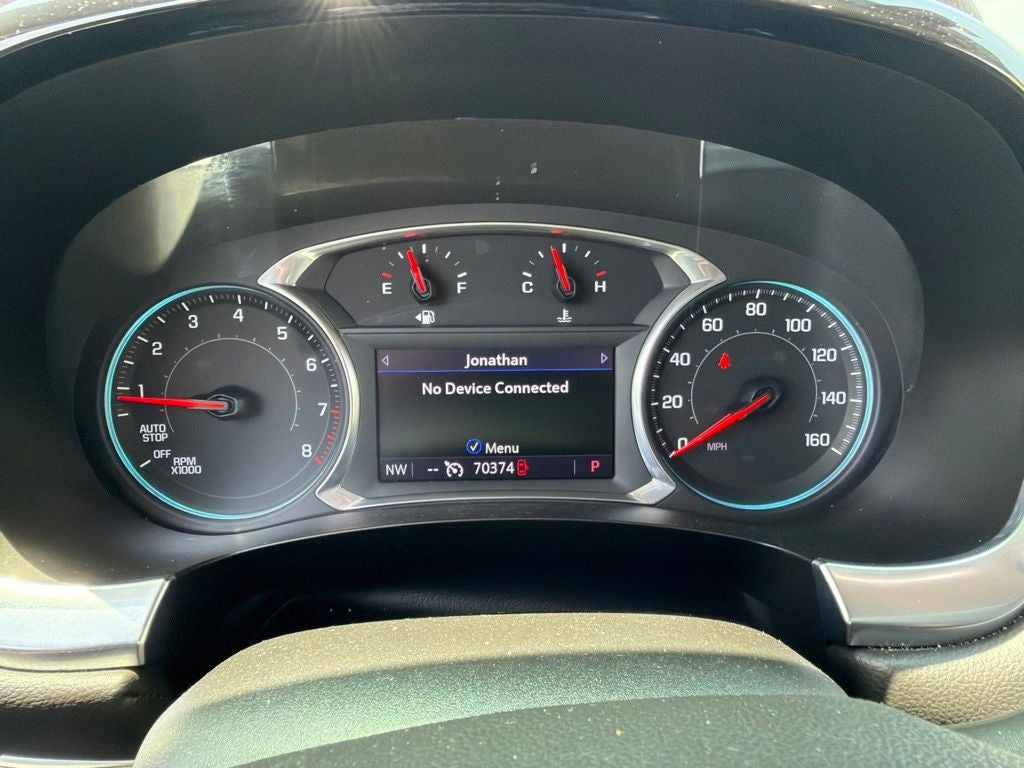 2020 Chevrolet Traverse 3LT