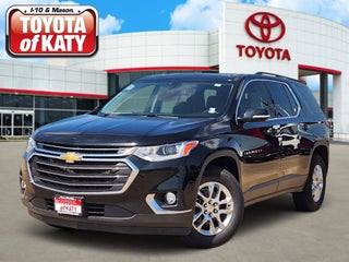 2020 Chevrolet Traverse 3LT
