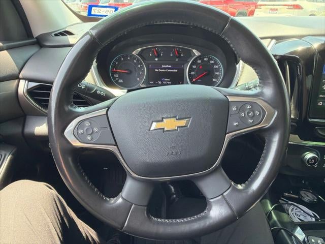 2020 Chevrolet Traverse 3LT