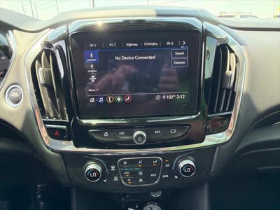 2020 Chevrolet Traverse 3LT
