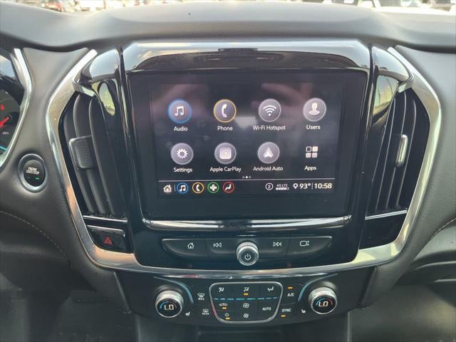 2020 Chevrolet Traverse 3LT