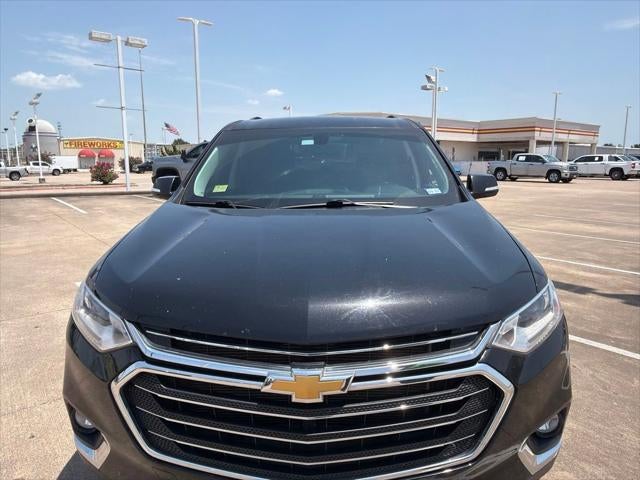 2020 Chevrolet Traverse 3LT