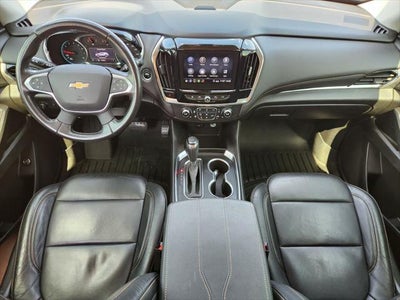 2020 Chevrolet Traverse 3LT