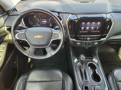 2020 Chevrolet Traverse 3LT
