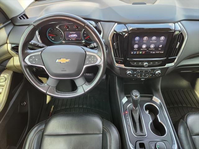 2020 Chevrolet Traverse 3LT