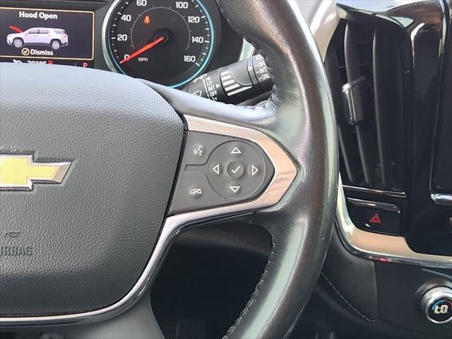 2020 Chevrolet Traverse 3LT