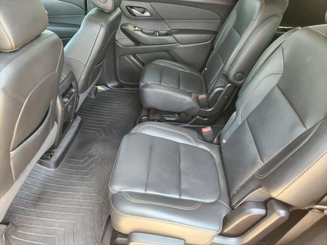 2020 Chevrolet Traverse 3LT