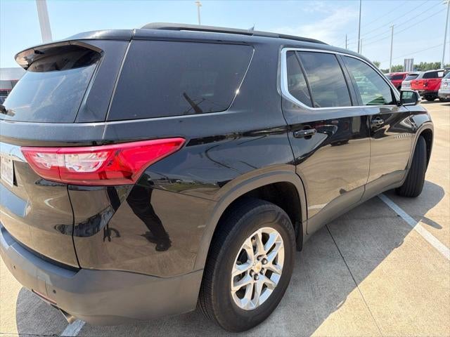 2020 Chevrolet Traverse 3LT