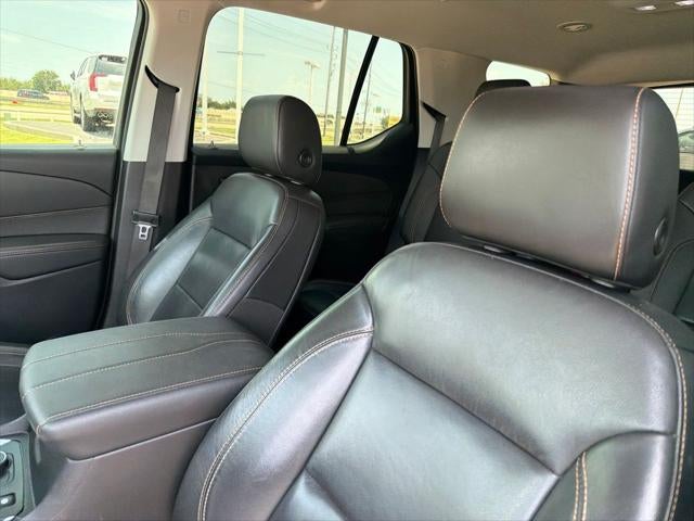 2020 Chevrolet Traverse 3LT