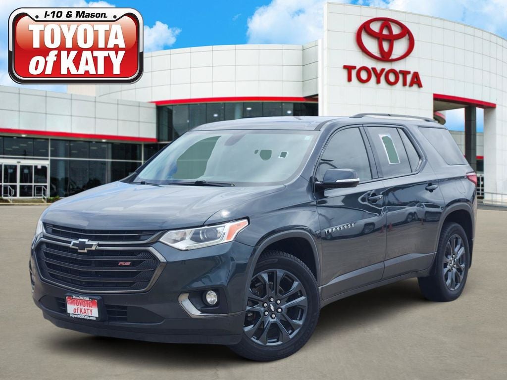 2019 Chevrolet Traverse RS