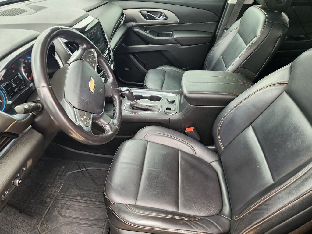 2019 Chevrolet Traverse RS