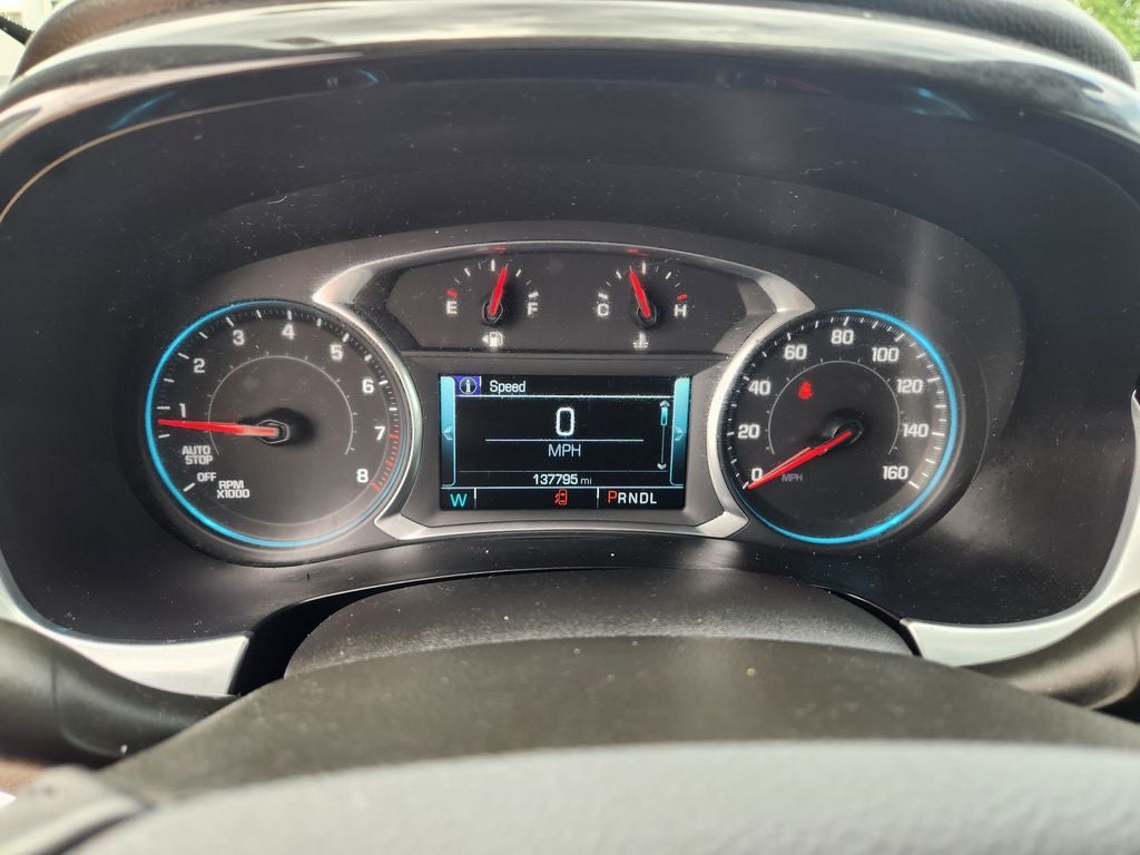 2019 Chevrolet Traverse RS