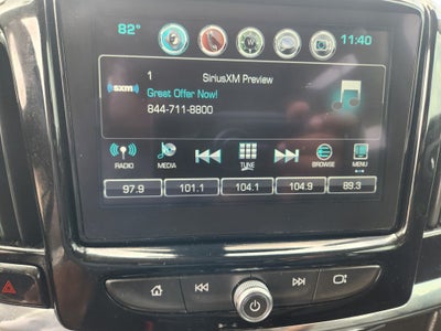 2019 Chevrolet Traverse RS