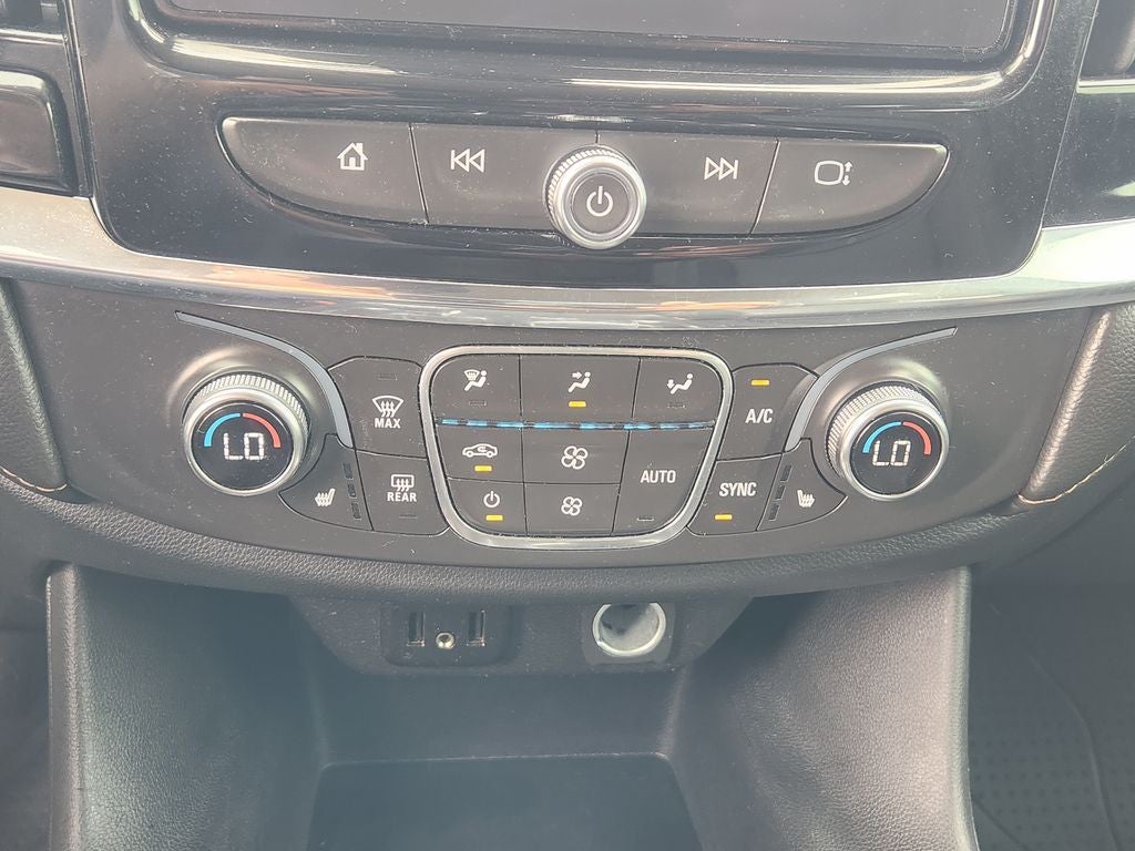2019 Chevrolet Traverse RS