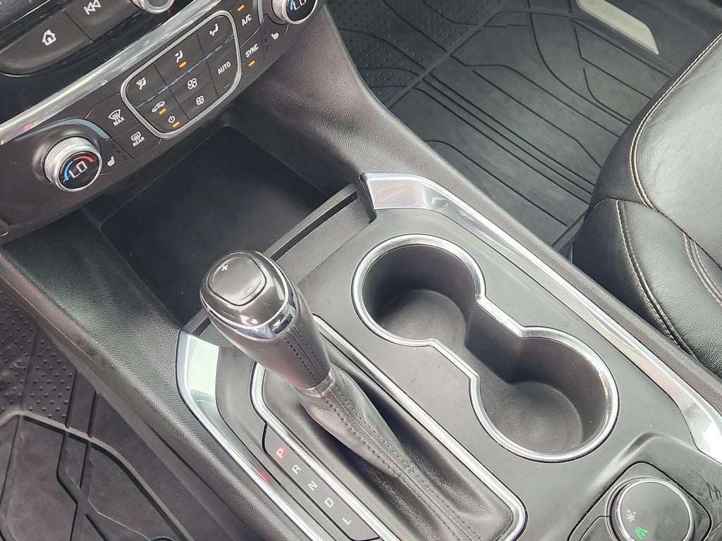 2019 Chevrolet Traverse RS