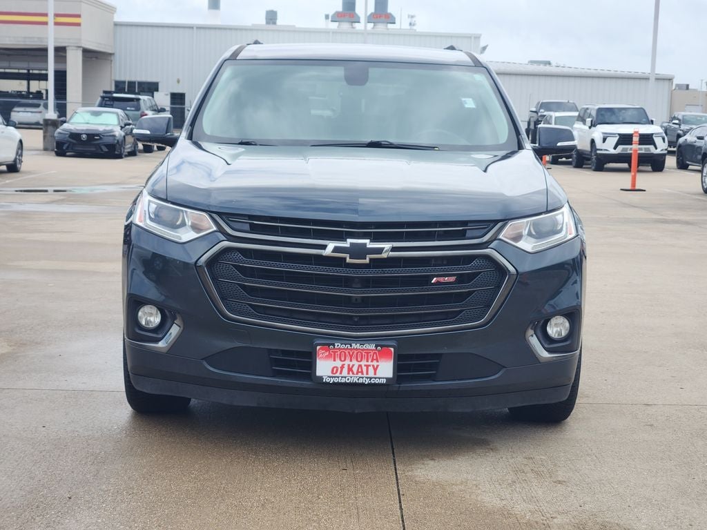 2019 Chevrolet Traverse RS