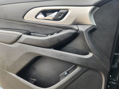 2019 Chevrolet Traverse RS