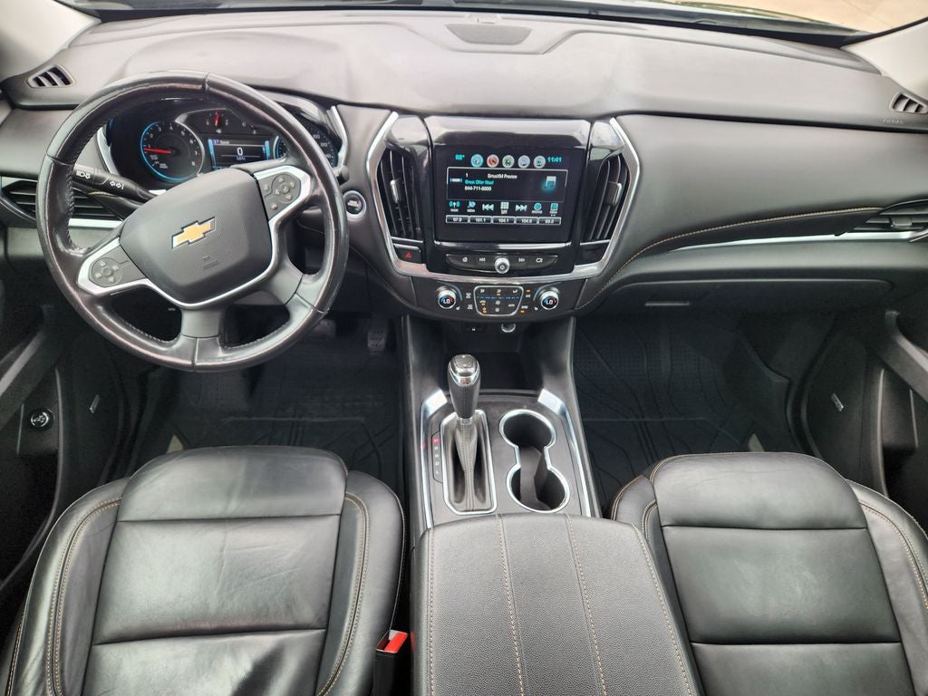 2019 Chevrolet Traverse RS