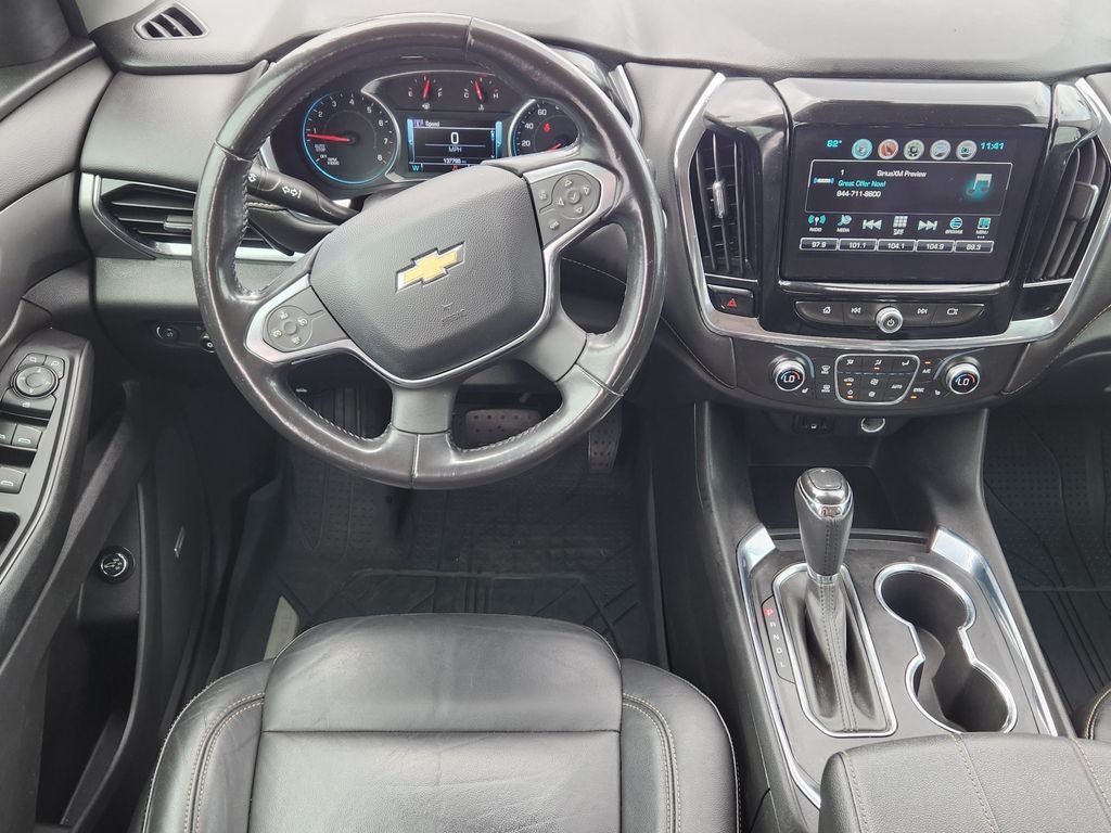 2019 Chevrolet Traverse RS