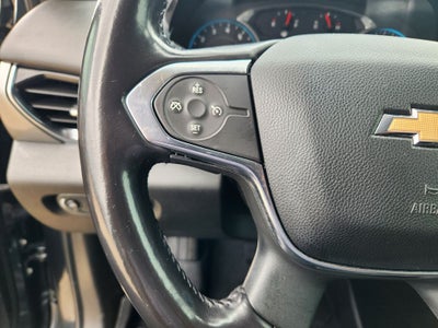 2019 Chevrolet Traverse RS