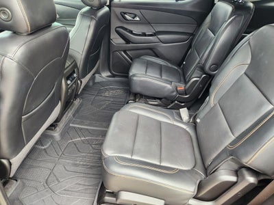 2019 Chevrolet Traverse RS