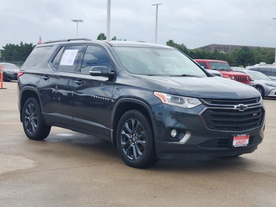 2019 Chevrolet Traverse RS