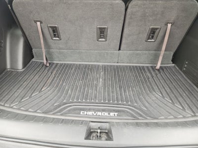 2019 Chevrolet Traverse RS