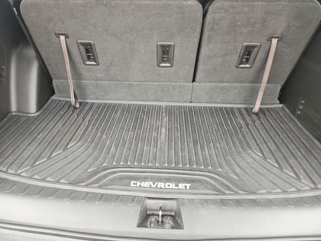 2019 Chevrolet Traverse RS