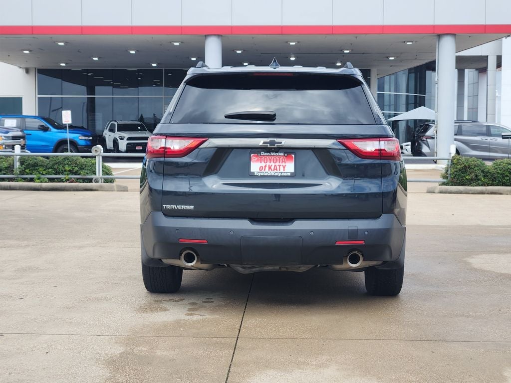2019 Chevrolet Traverse RS