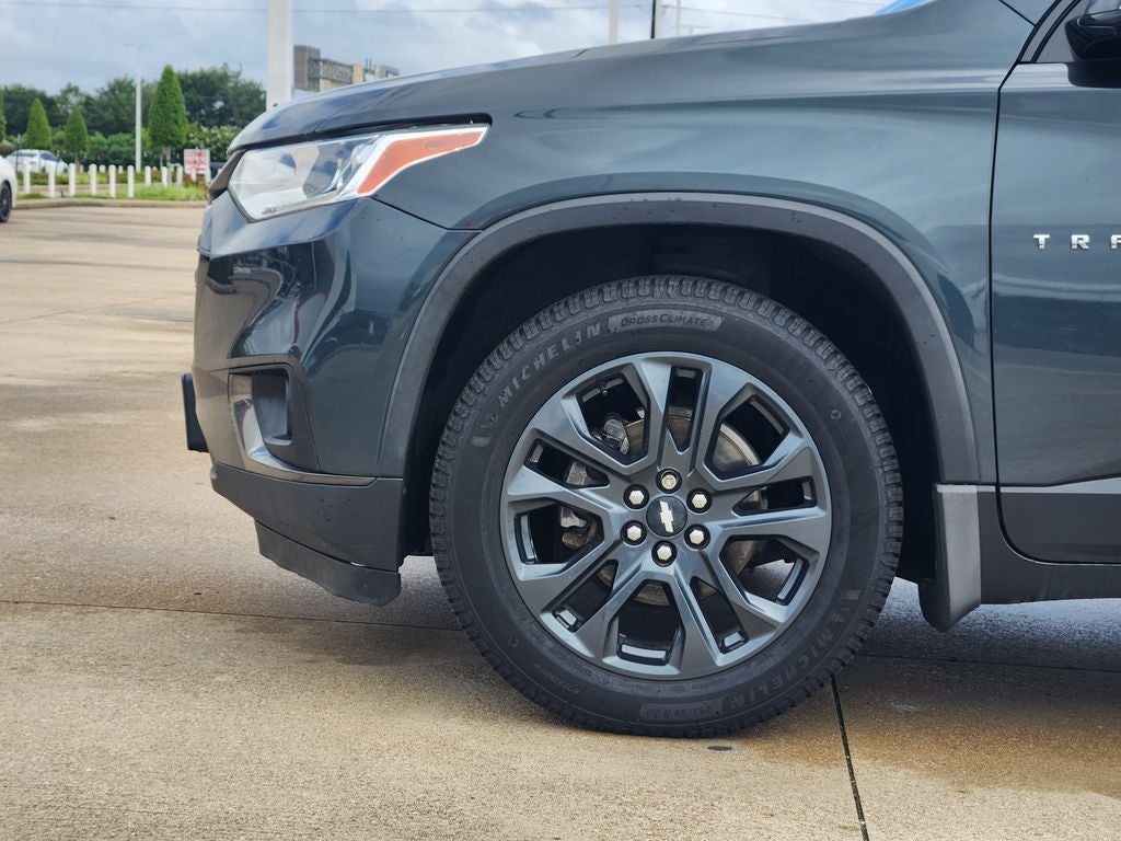 2019 Chevrolet Traverse RS
