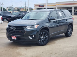 2019 Chevrolet Traverse RS