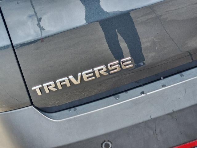 2019 Chevrolet Traverse RS