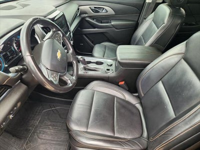 2019 Chevrolet Traverse RS
